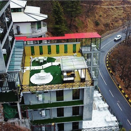 The Bliss Avenue Hotels Murree Exterior foto