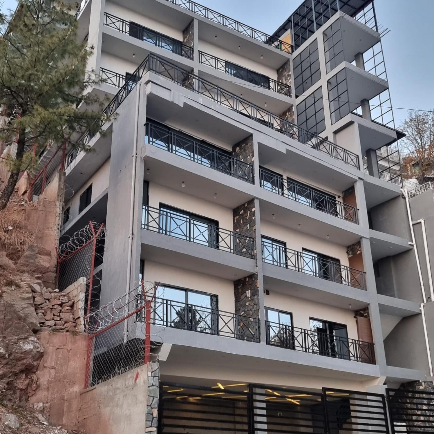 The Bliss Avenue Hotels Murree Exterior foto