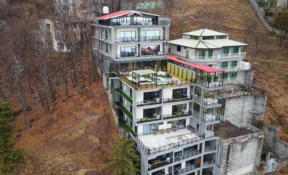 The Bliss Avenue Hotels Murree Exterior foto